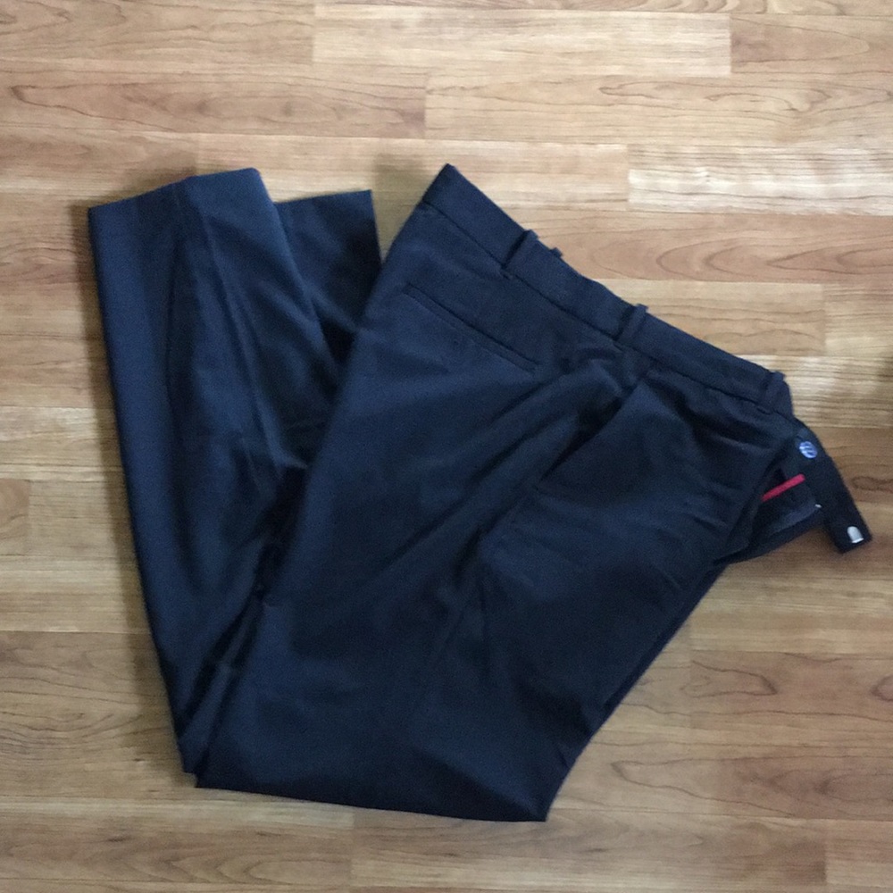 Men’s dress pants straight leg, 36x32